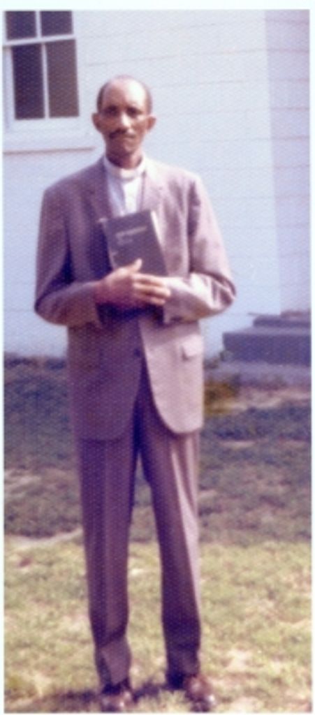 Elder William Ruffin Hyman