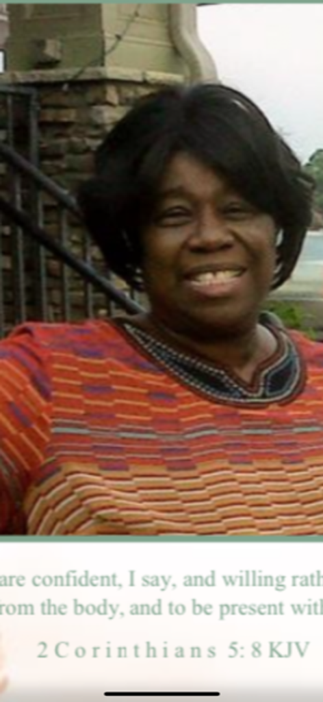 Pastor Ellen Hunt Profile Photo