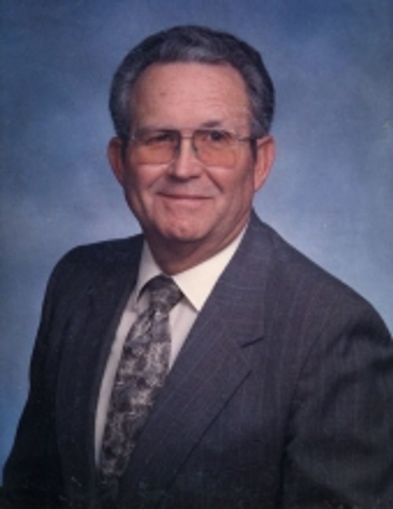 Joe Harold Gibson Andrews