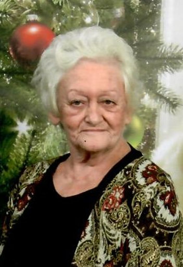 Barbara Ann (Wilson)  Cook