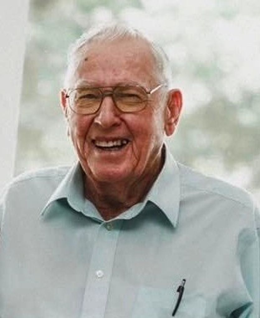 Raleigh "Gene" Wharton Sr.