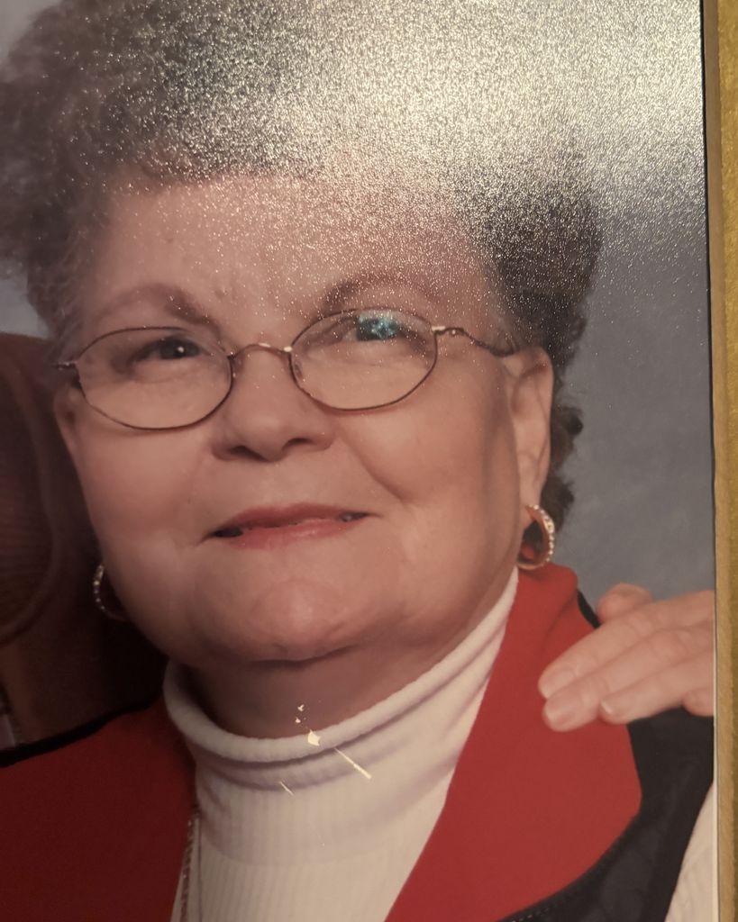 Mary Dale (Hass) Golden