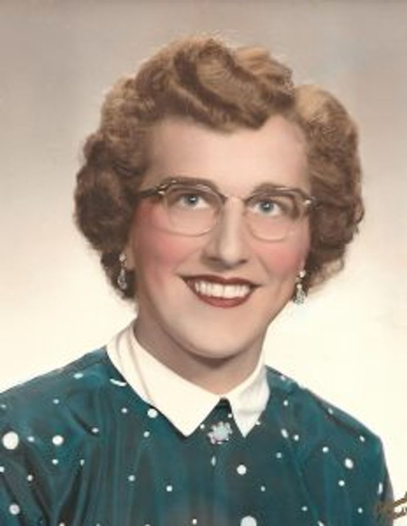 Frances Ann Weidhuner
