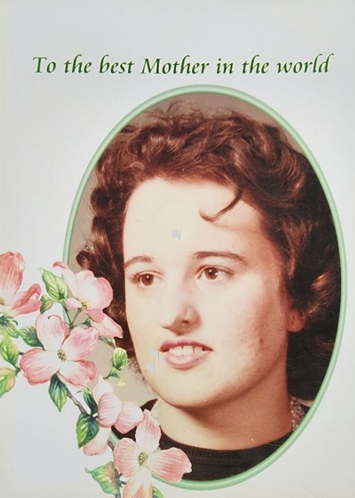 Ann Scott (Mcclellan) Couch Rosenbalm Profile Photo