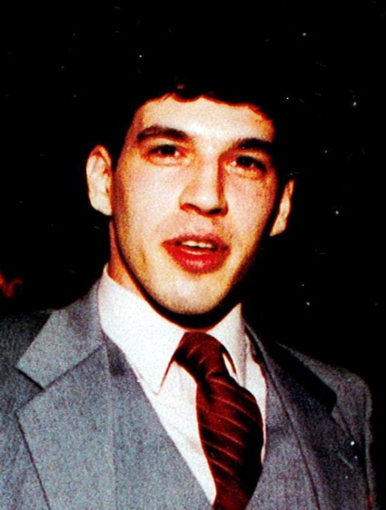 Nicholas G. "Nick" Maligas