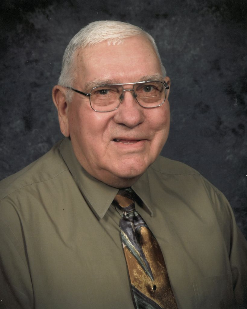 Charles L. Weyrick
