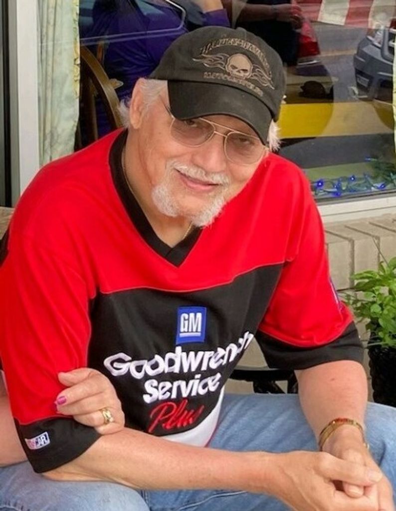 Danny Orren Gallatin Sr.