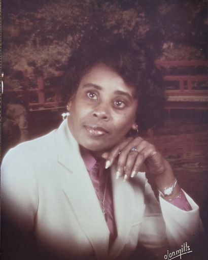 Lydia R. Carter Jones's obituary image