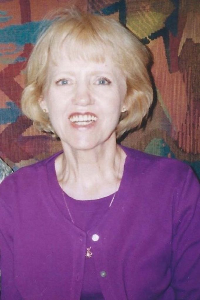 Nancy Lou Jennings