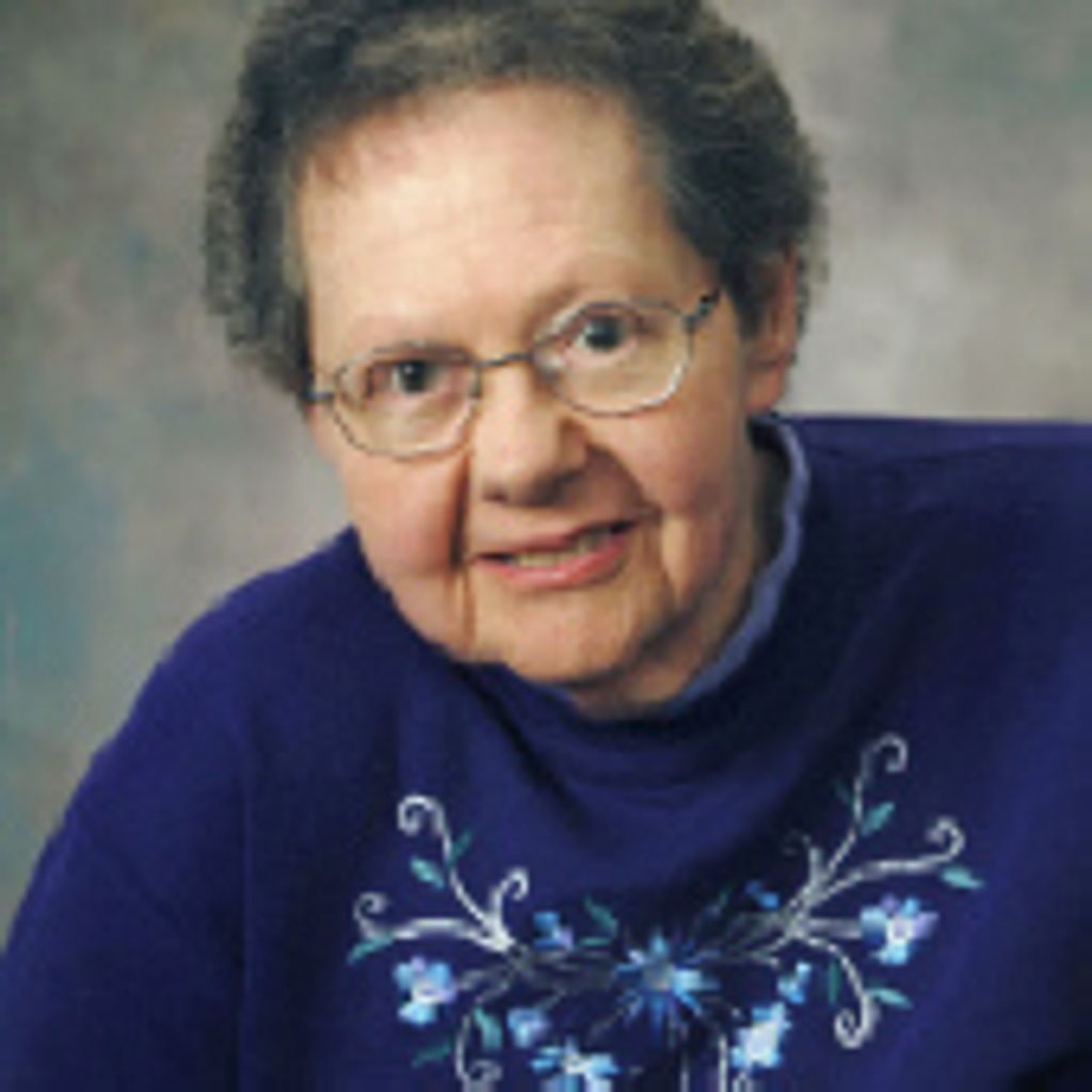 Elizabeth "Betty" Matzke