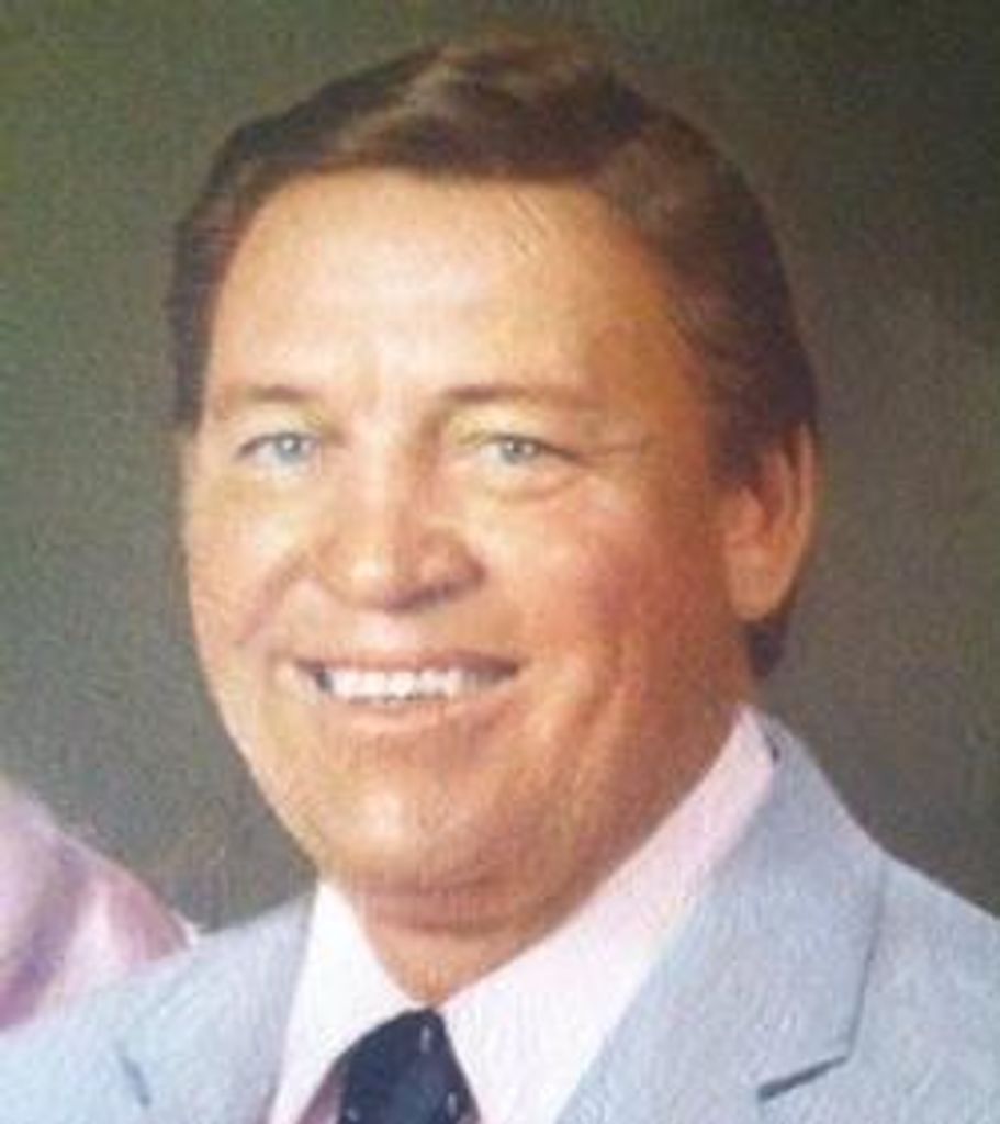 R. Joe Mccoy
