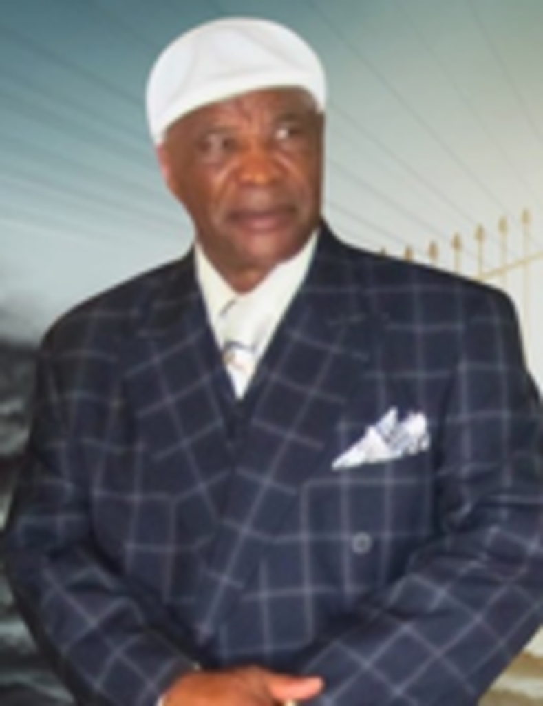 Conrad George Rodney