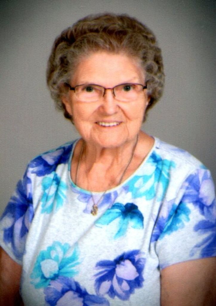 Phyllis Shirley Ann (Immoos)  Green