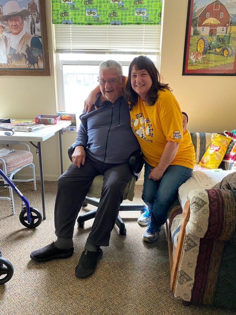 Charles "Chick" Geiger