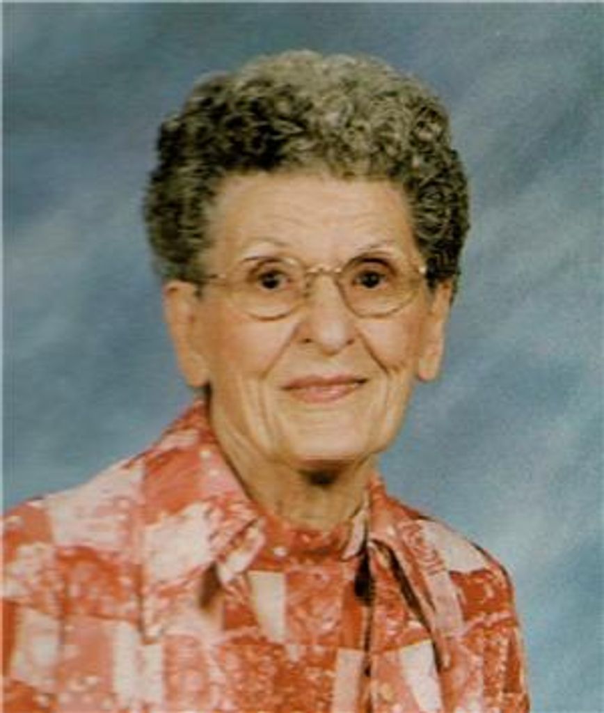Blanche Gladys Nelson