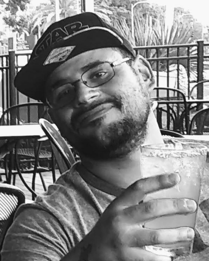 Carlos Javier Garcia Profile Photo