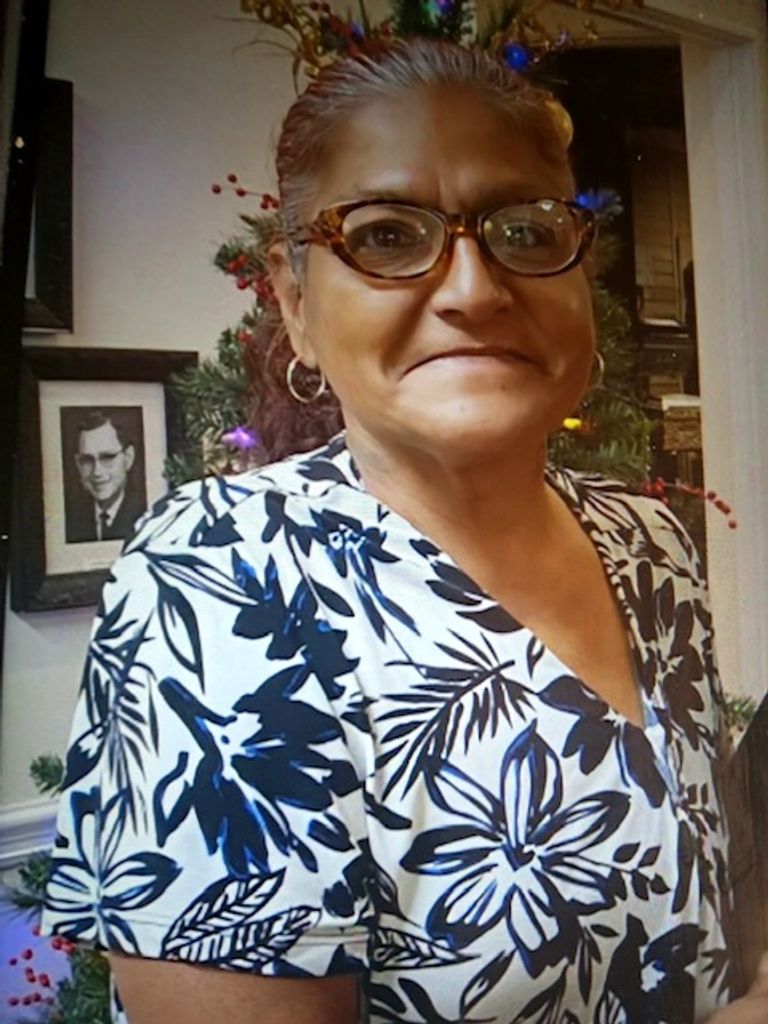 Martha Warner Lombraña