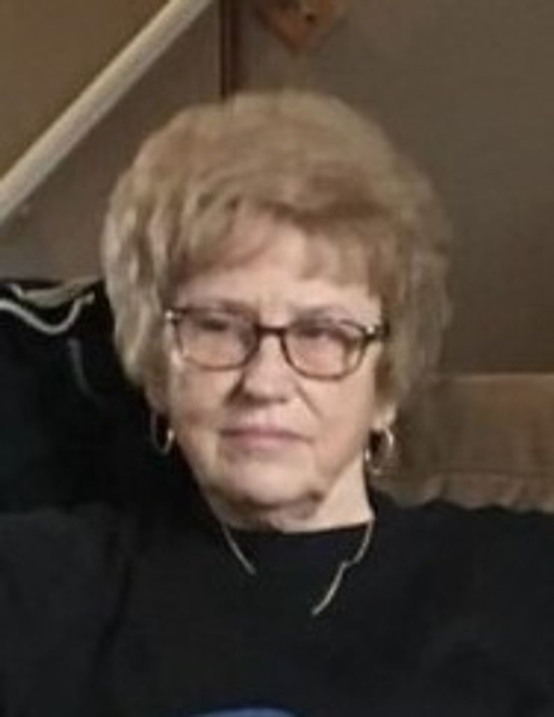 Joyce (Blevins)  Chaffins