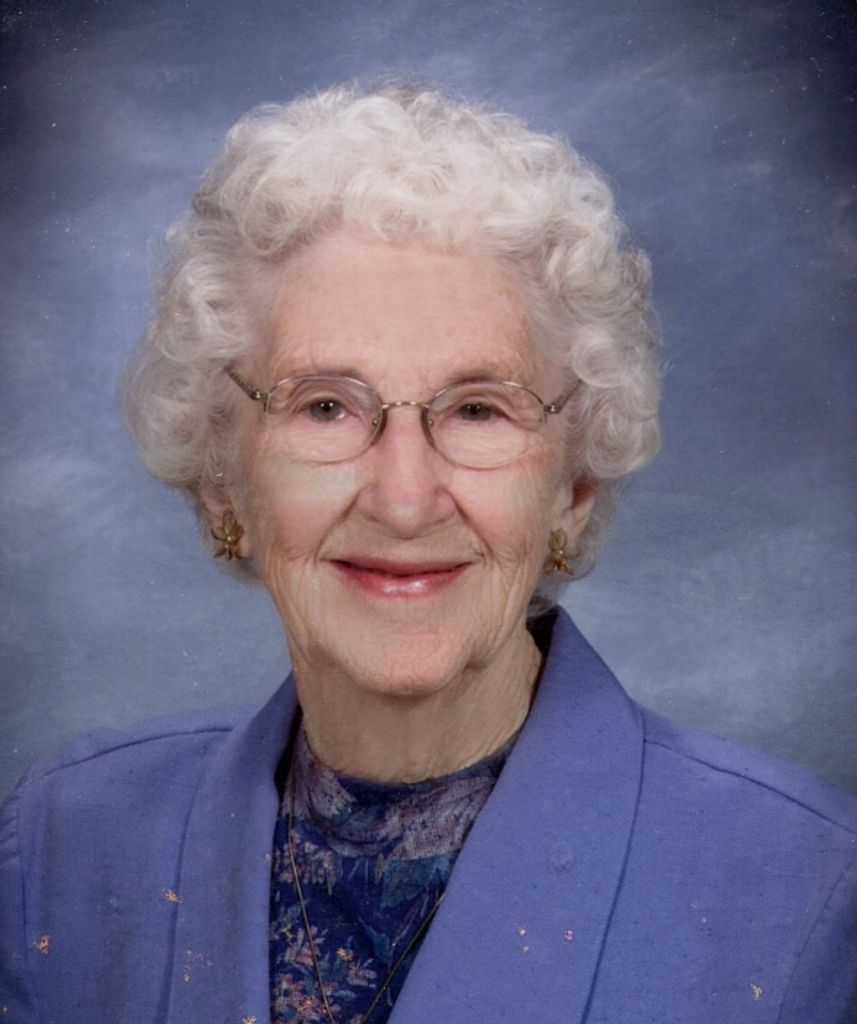 Eleanor Ermina (Courter) Switzer