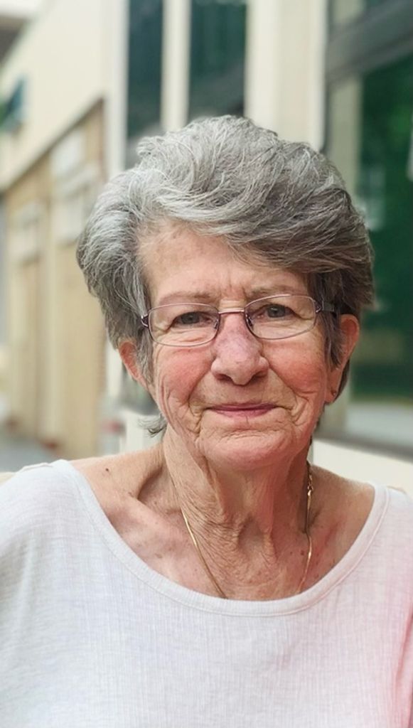 Frances Fay Stallard Mccammon Profile Photo