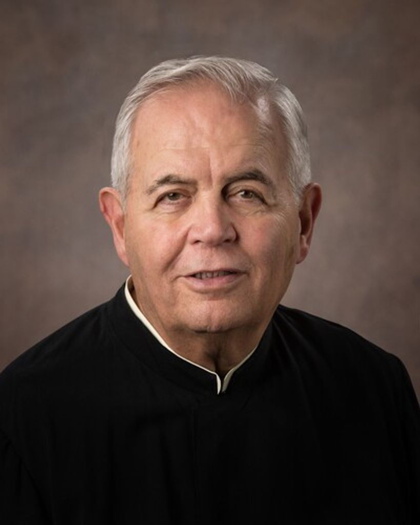 Rev. Julio M. Ciavaglia, Crsp