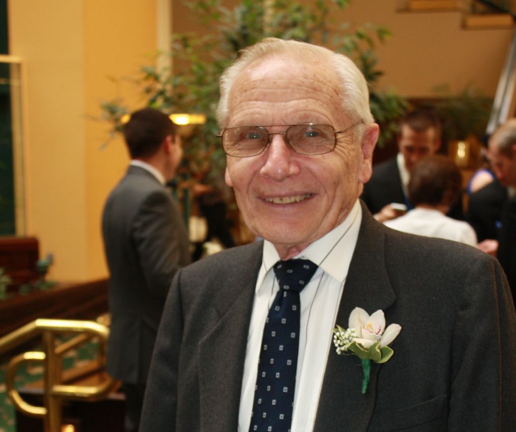Robert Russell Cunningham Profile Photo