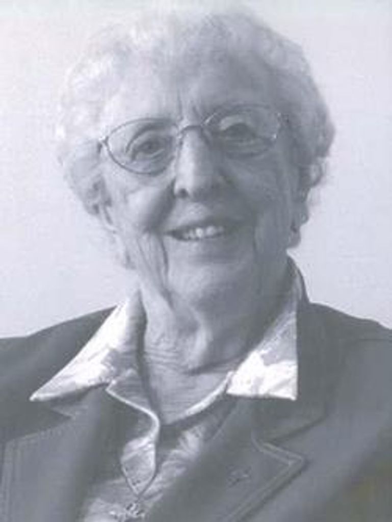 Sister Lucienne Savoie