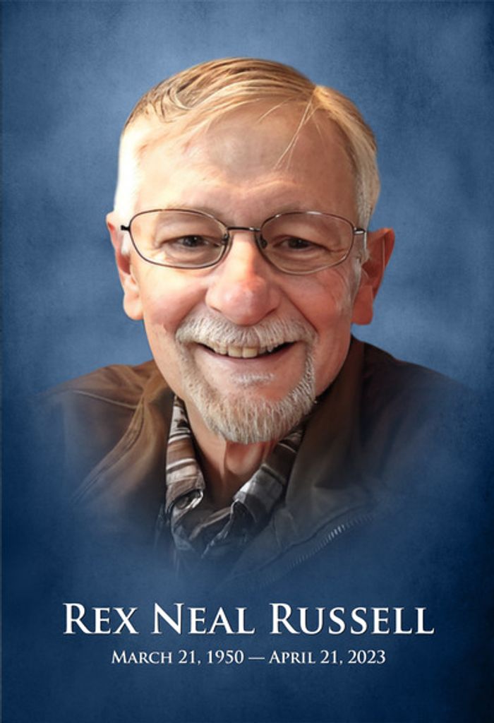 Rex Neal Russell Profile Photo