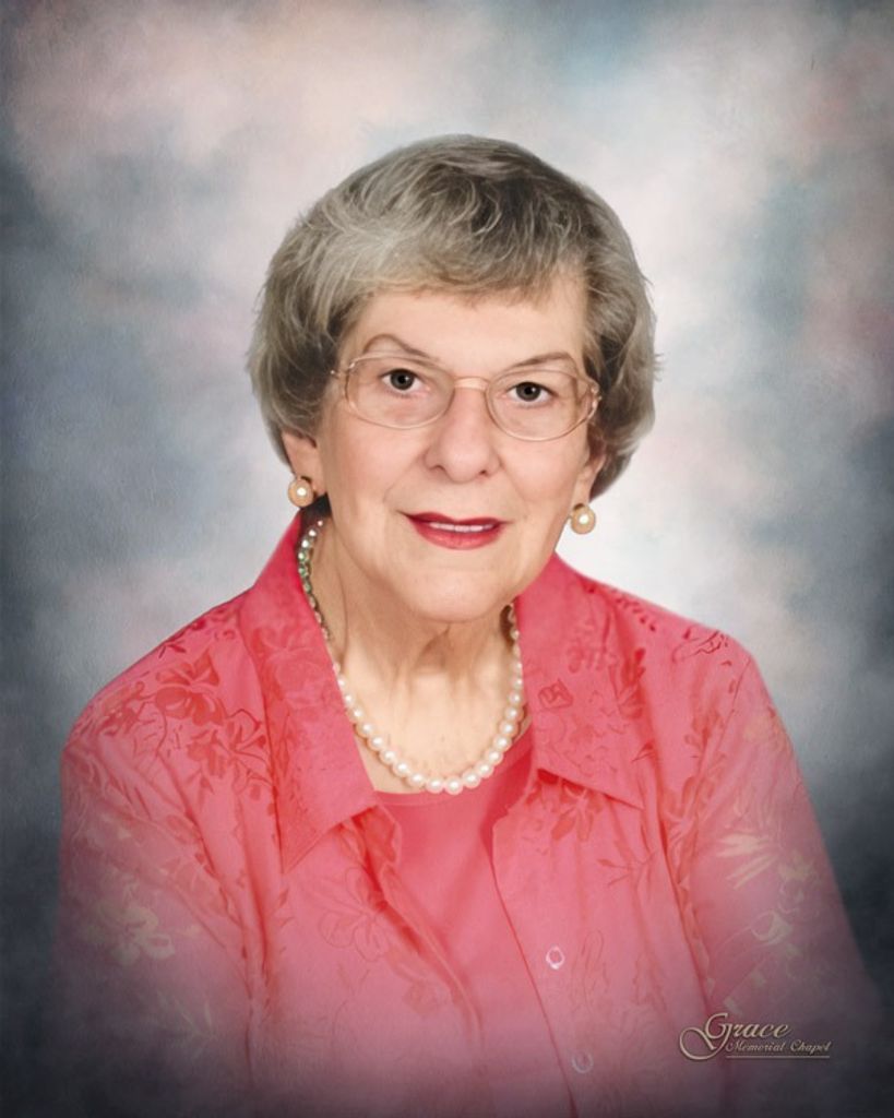 Rachel Augusta Parrett