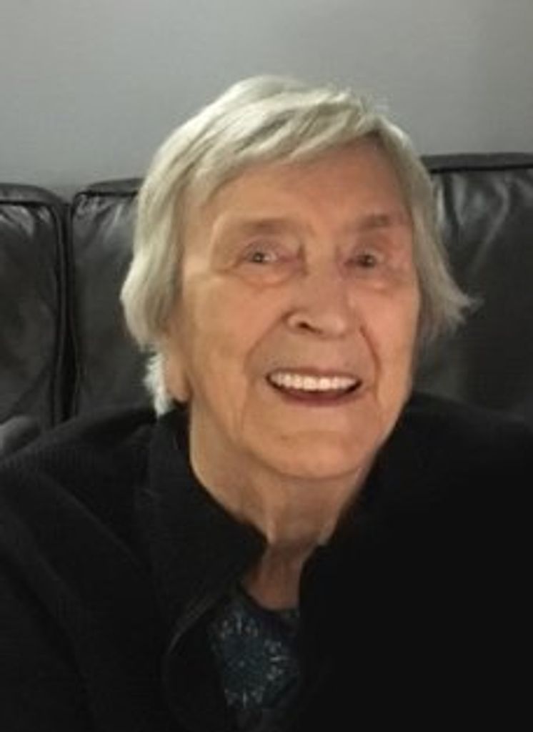 Diana Mary Elizabeth Lelliott-Winkenweder
