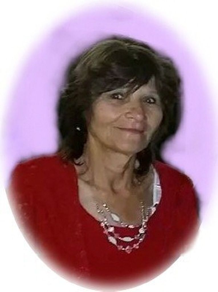 Patricia Florence Deavitt - Brown