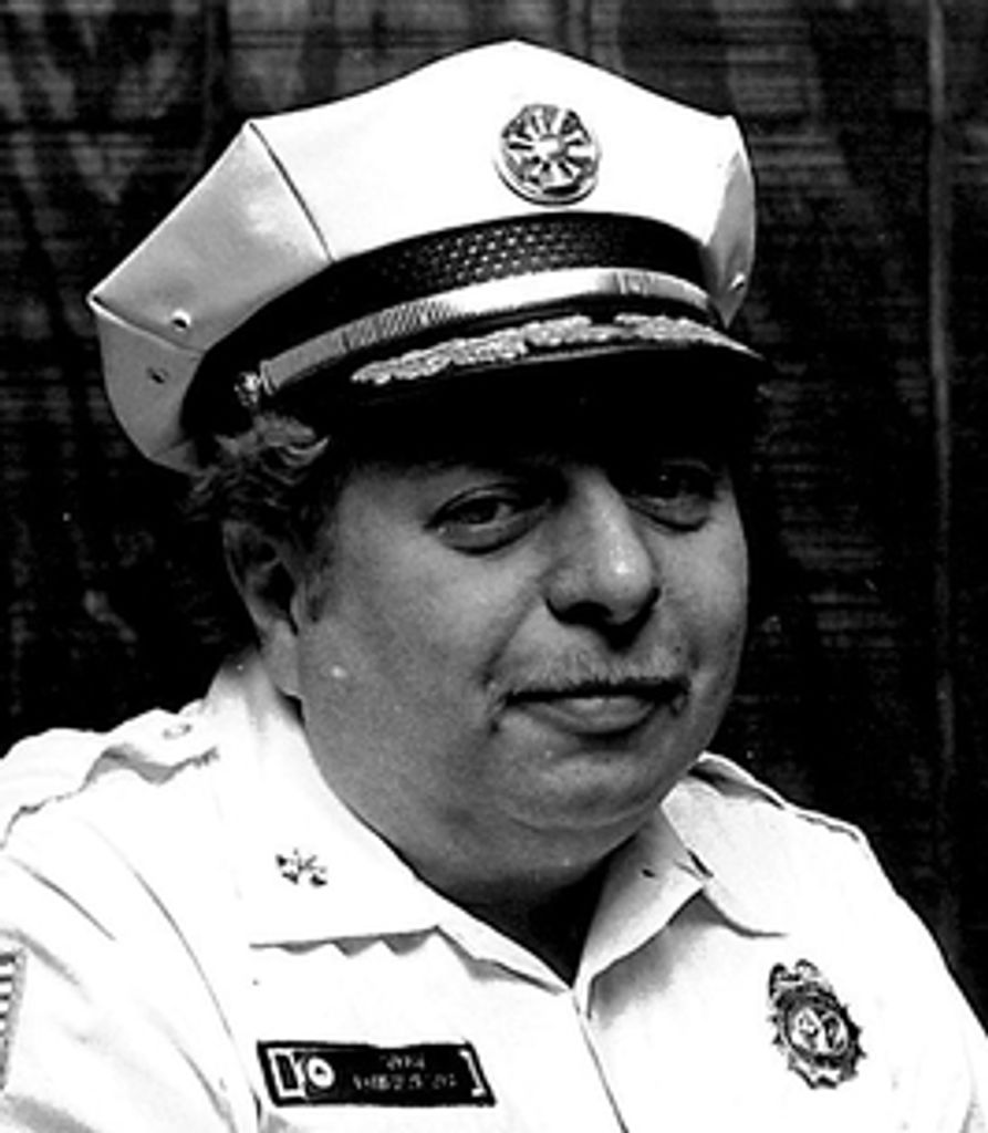 James H. "Saggy" Snyder
