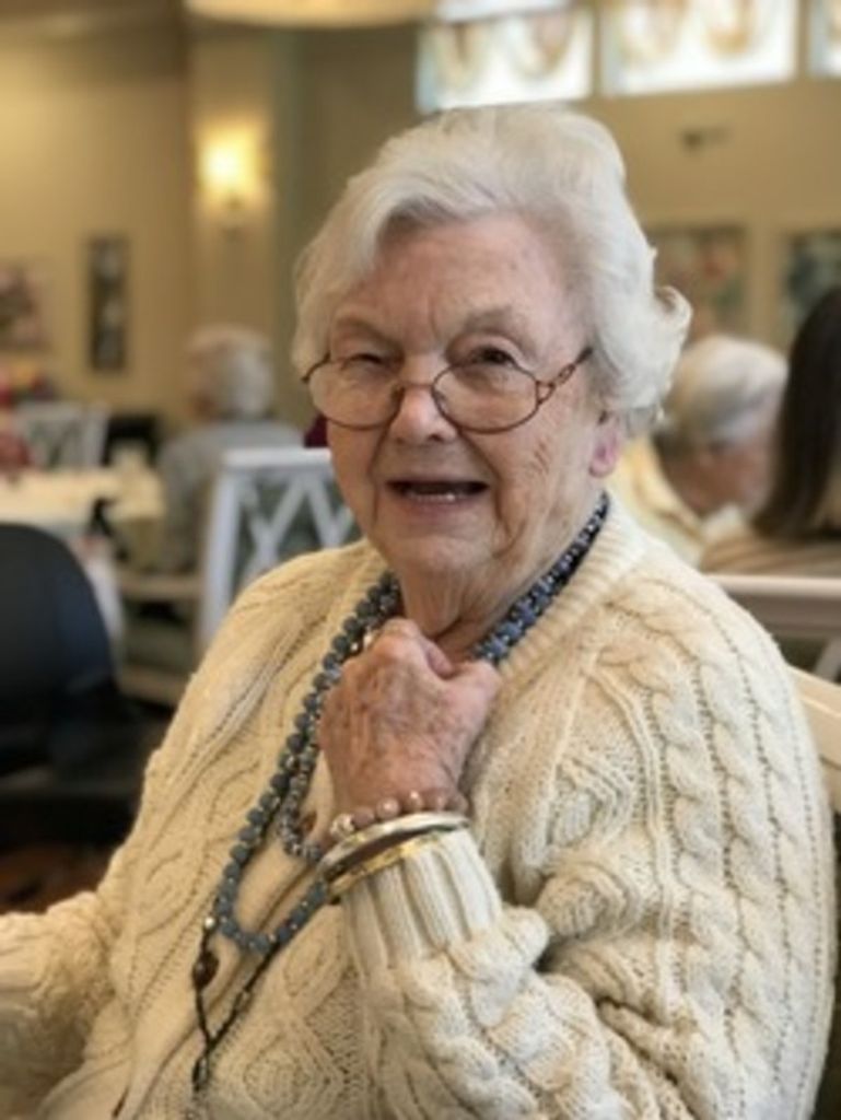 Mildred Helen Roth