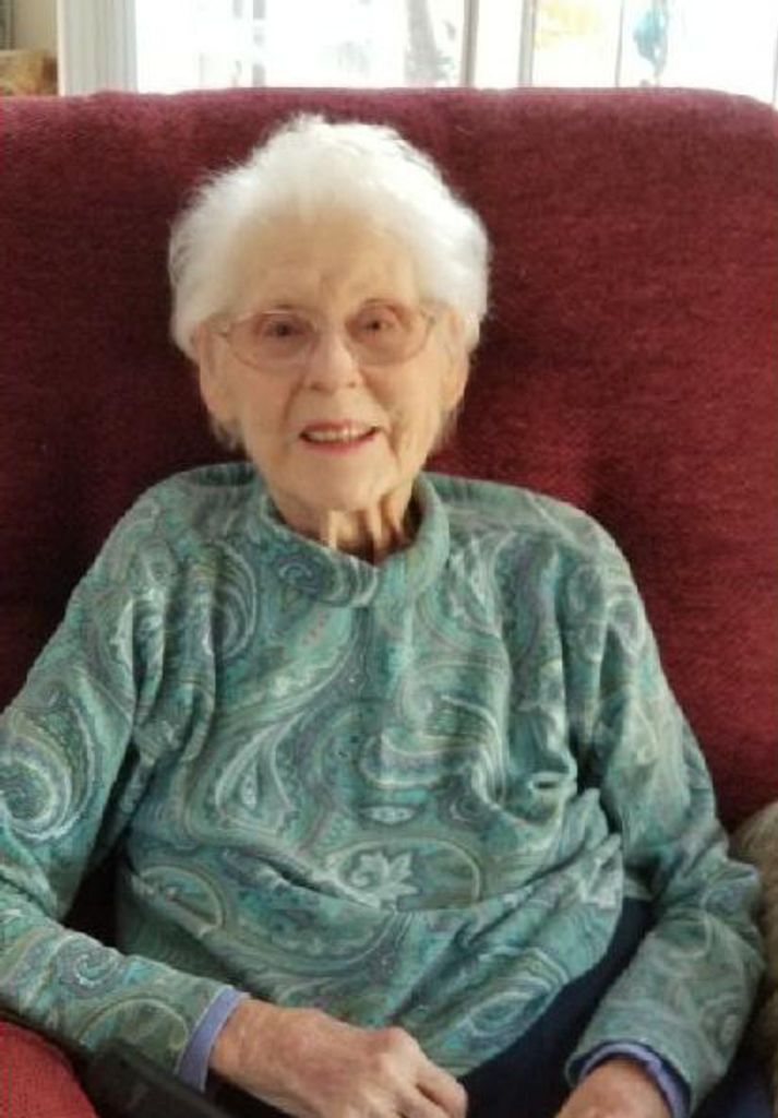 Annie Ruth Deeney