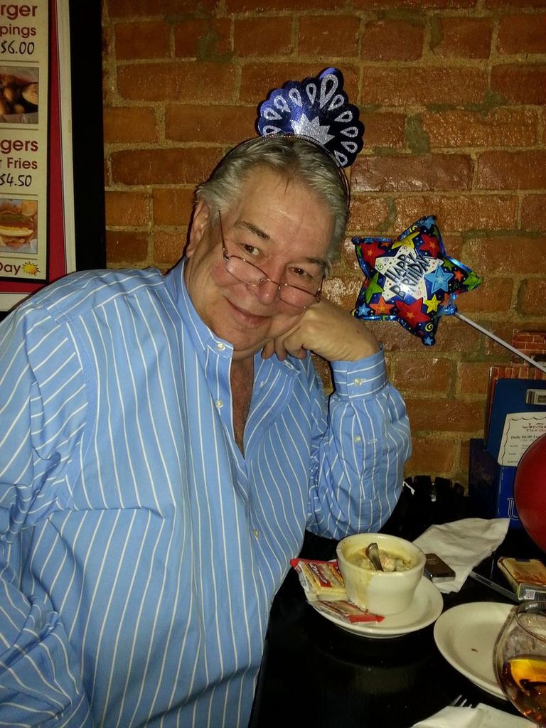 Milton Tim Garvin Profile Photo