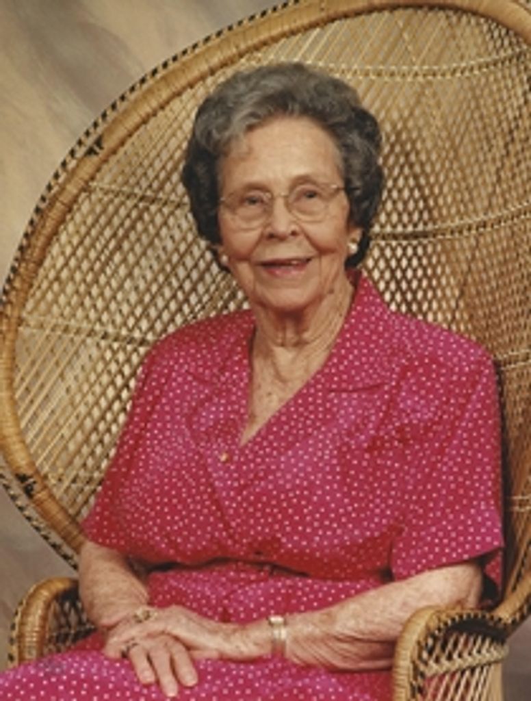 Bertha  Mae  Harris