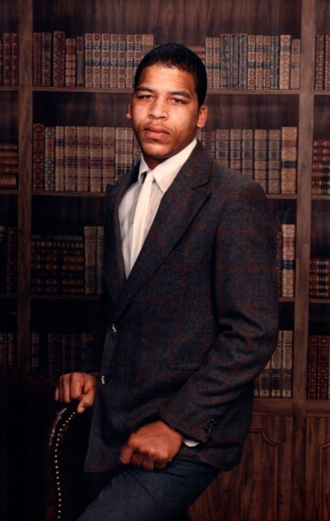 Harry Jerome Edwards