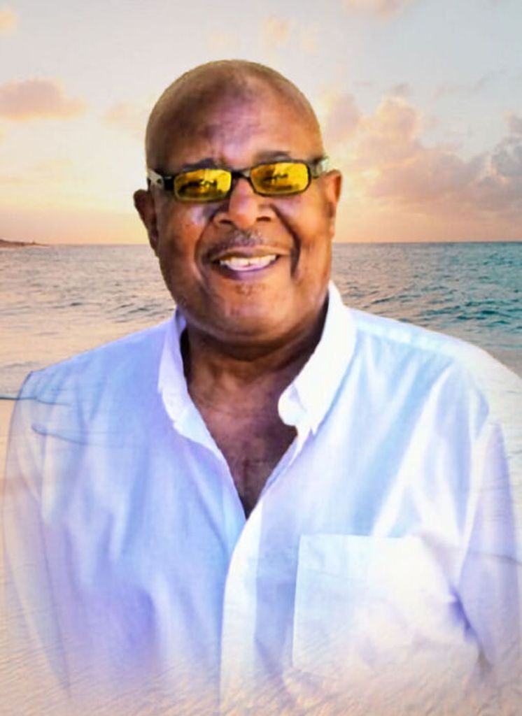 Eric Pitts, Sr Profile Photo