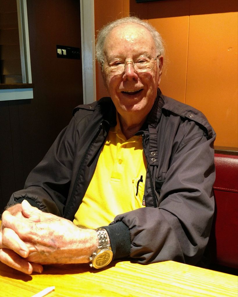 Roy Medric Wheeler