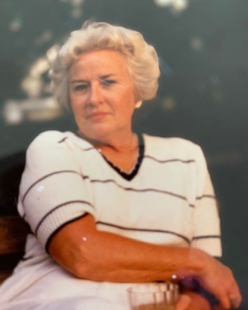 Bernice Stewart Cochran