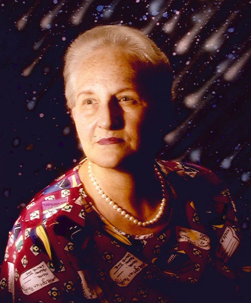 Betty Mae Fishback Eaton