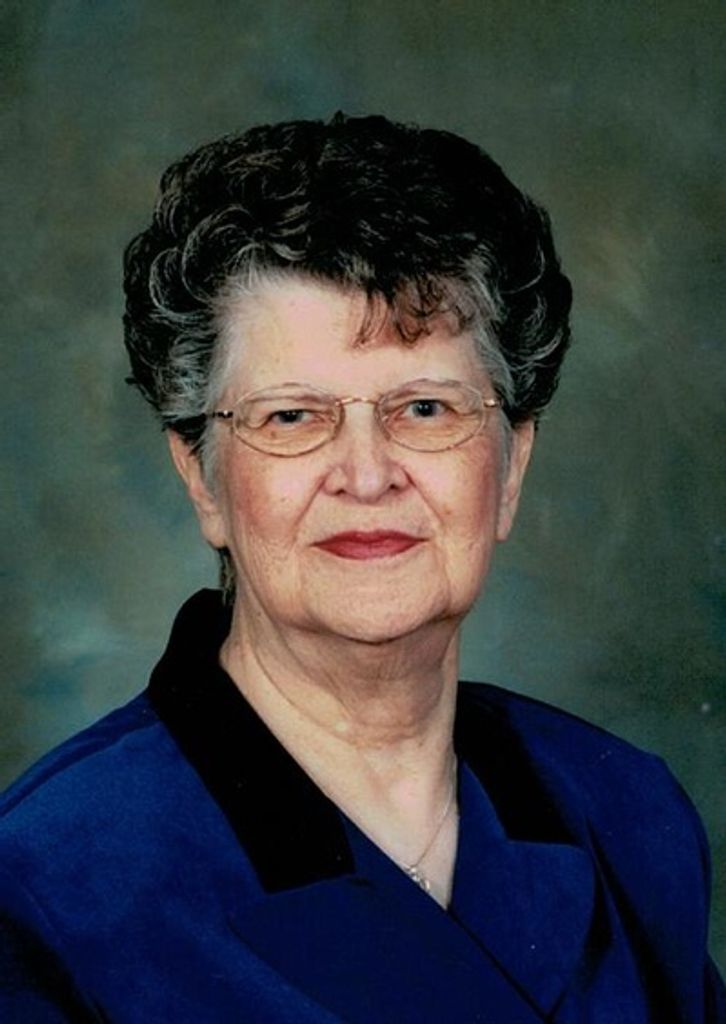 Hazel Eileen Braaten