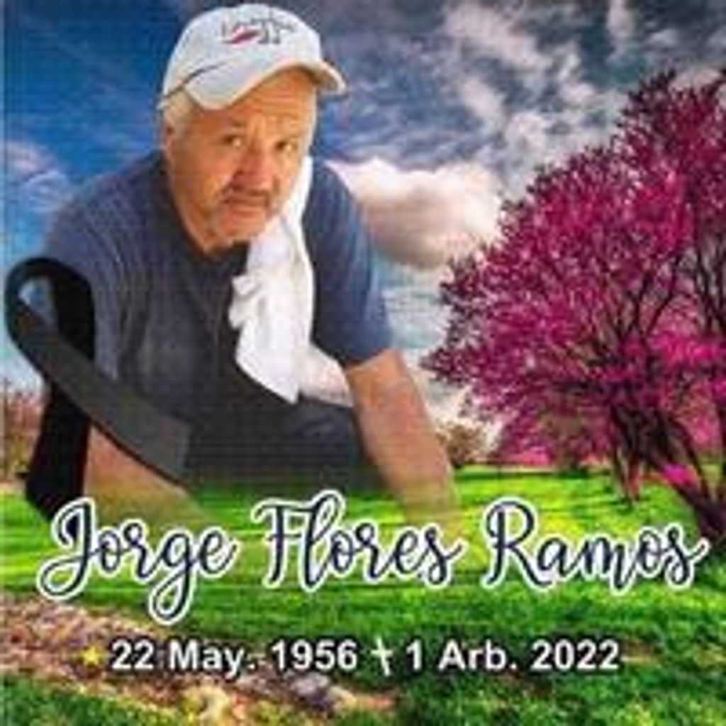 Jorge Flores Ramos Profile Photo