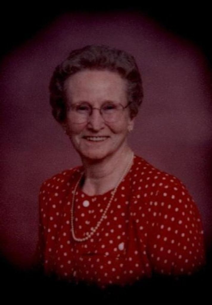 Blanche Weston Mower