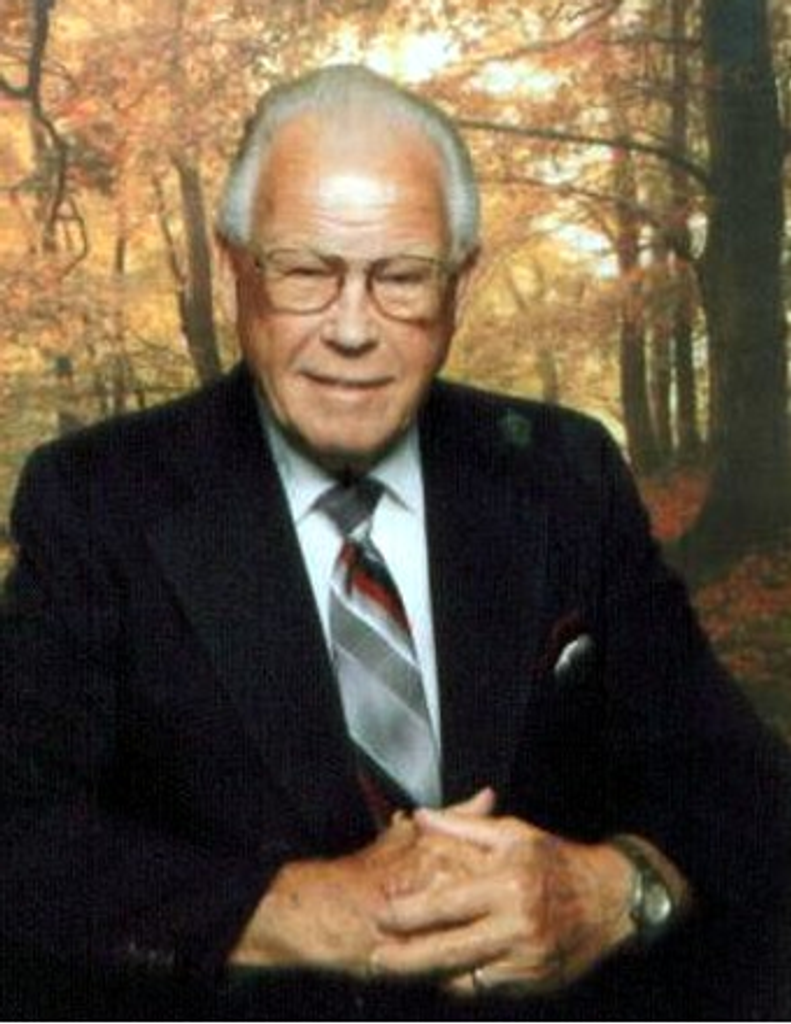 The Rev. John Lewis Allen,  Sr.
