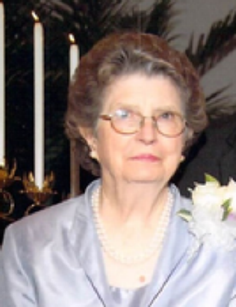 ​Sarah  Gideons Blanton