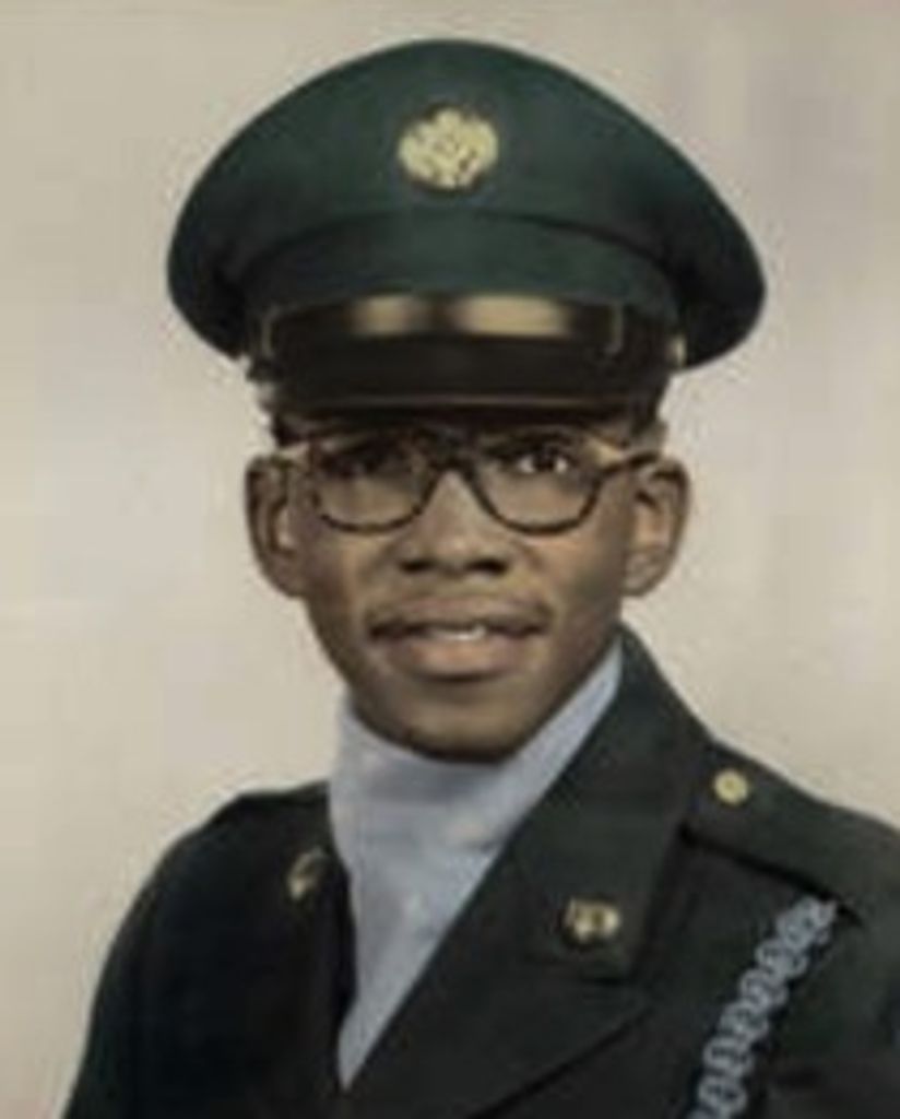 Ronald Alvertis Brown