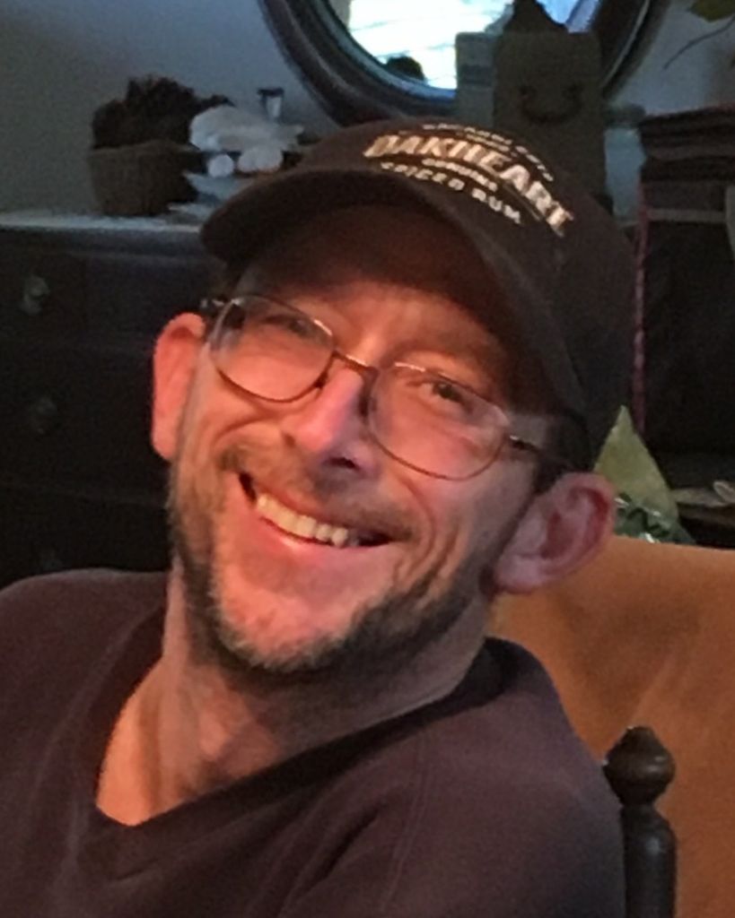 Travis Benjamin McDaniel Profile Photo