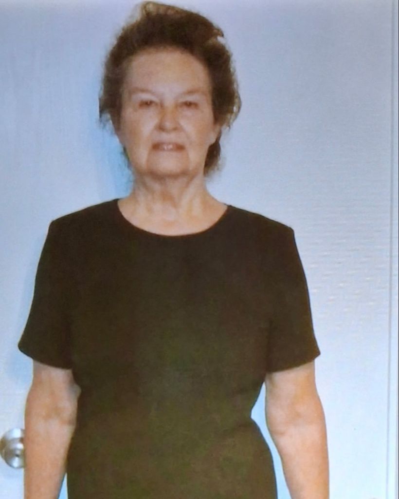 Joy "Kathy" Kathleen Sumrall