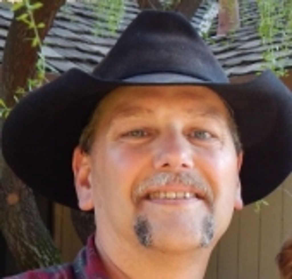 Donald Gregory Stump